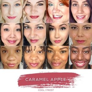 Caramel Apple LipSense